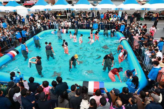 2025 죽변항 수산물축제9