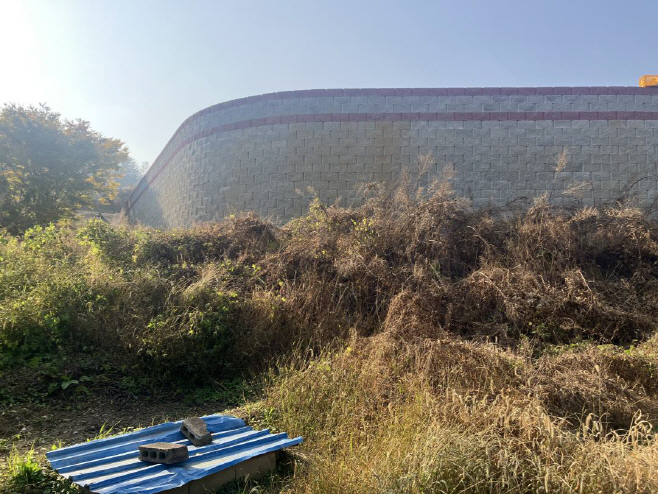 예산군, 개발행위허가지 안전 점검 실시