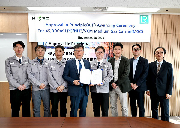 (사진) AIP수여식 사진