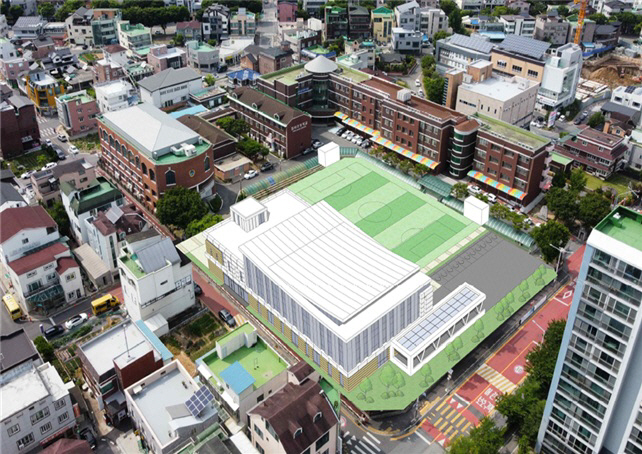 충남교육청, 엄사초 학교복합시설 교육부·행정안전부 공동투자심사 통과