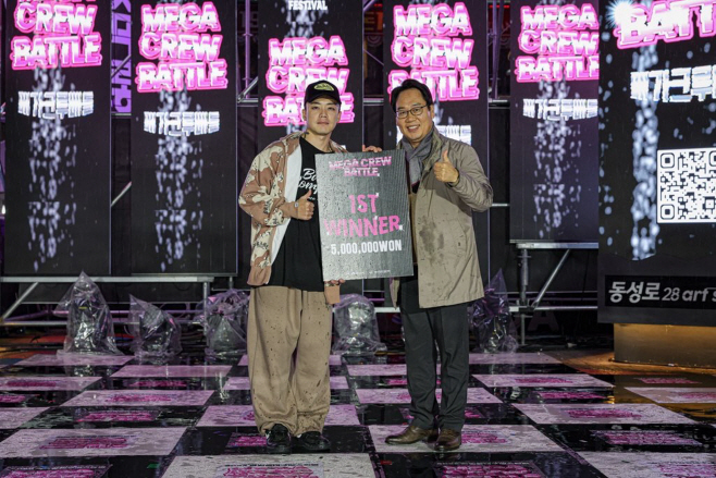 [붙임]_2025_파워풀대구페스티벌_메가크루배틀_1등상_배드컴퍼니
