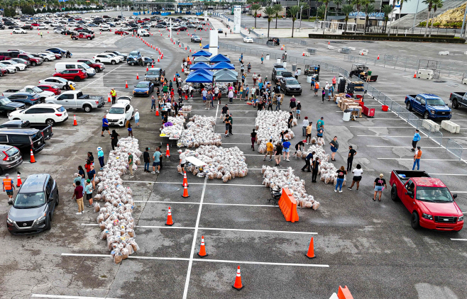 US-SHUTDOWN-ECONOMY-POLITICS <YONHAP NO-0826> (AFP)