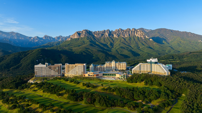 소노캄 델피노 전경