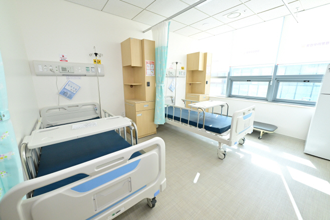 포천우리병원에 소아병동을 신설 (2)