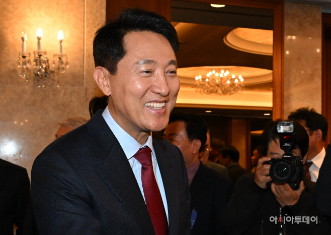 창간 20주년 기념식