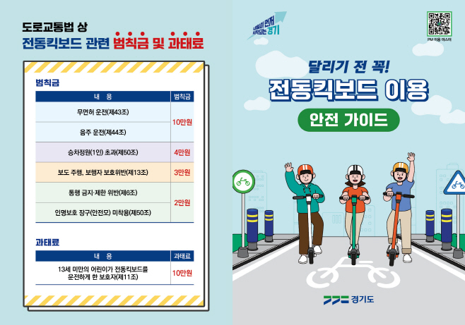 전동퀵보드+안전수칙－2단+접이+리플렛(1)