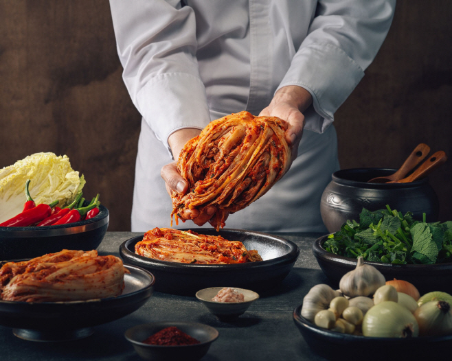 안다즈 서울 강남 김장 클래스