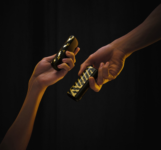 아이코스 일루마 i 한정판 컬렉션 ‘아이코스 일루마 i 셀레티 에디션’