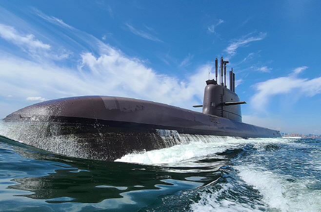 1111 도산 안창호급 잠수함_001