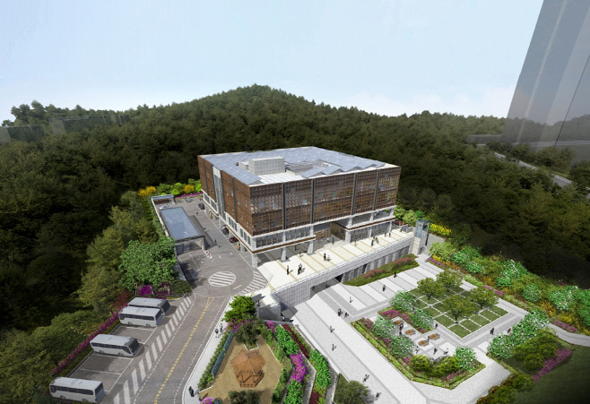 시민소통과(우리동네 정책로드맵, 호원2동편)13-바둑전용경기장 조감도