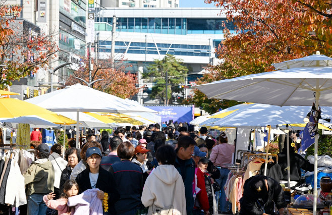 시민소통과(우리동네 정책로드맵, 호원2동편)3-2025 회룡골목페스타