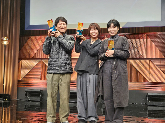 붙임 1. 2025 디지콘6 아시아 본선 어워드 현장사진 (1)