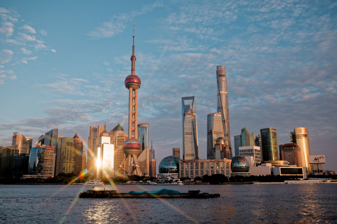 CHINA ECONOMY US TARIFFS