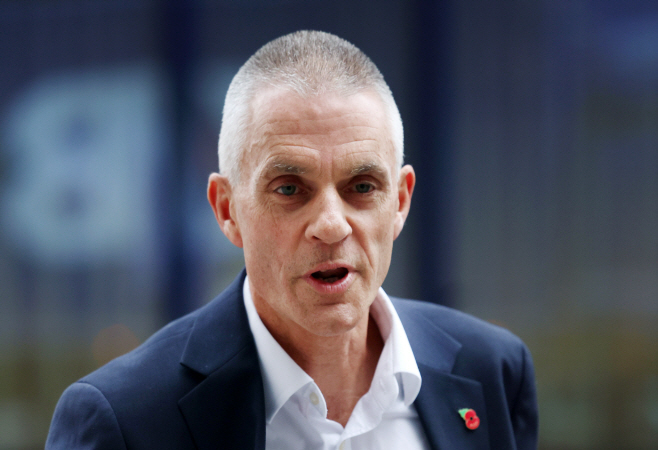 BRITAIN BBC TRUMP <YONHAP NO-5088> (EPA)