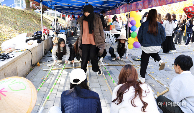 순천향대 글로벌 다문화 축제