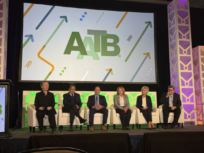 [사진자료] 시지바이오, ‘2025 미국조직은행연합회 연례회의(AATB Annual Meeting)’서 향남 신공장 ‘노보팩토리(Novo Factory)’ AATB 인증 논의 구체화