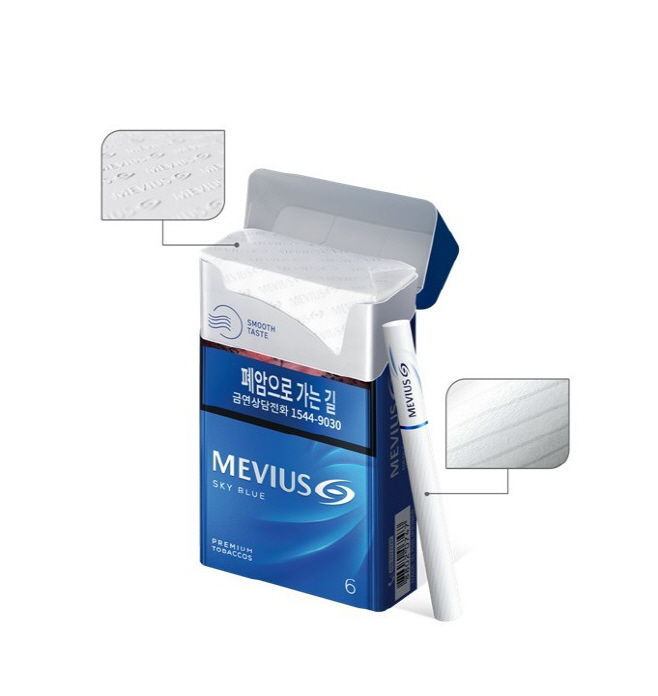 JTI코리아, ‘메비우스’ 패키지 내부 업그레이드 진행