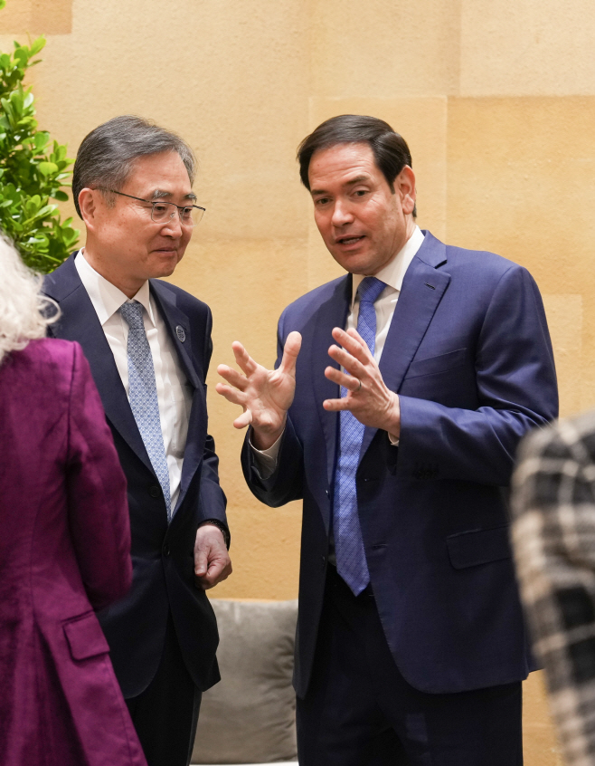 조우 사진(미국)