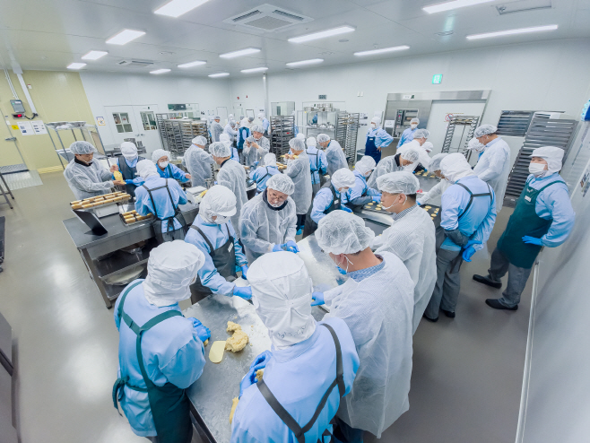 (사진8) 나눔위크 임직원 봉사활동