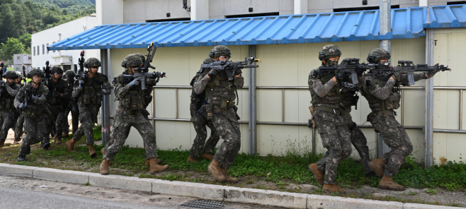 제3회 국제과학전투 경연대회