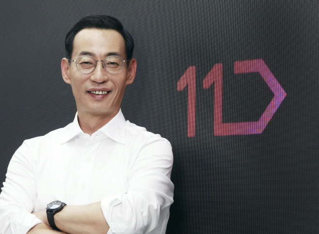 [사진자료] 11번가 박현수 대표이사_2