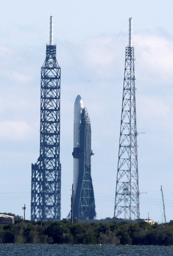 SPACE-MARS/ <YONHAP NO-0682> (REUTERS)