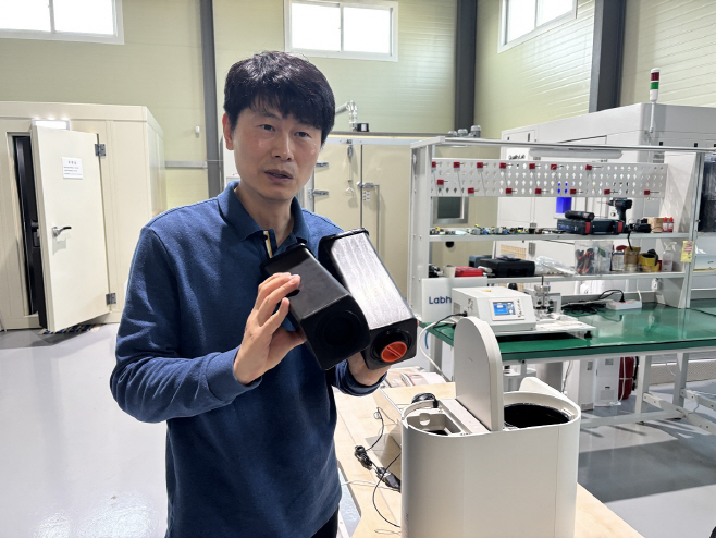 한상수 앳홈 품질기술연구소장