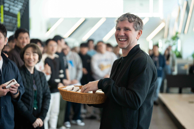 [이미지자료] 나이키코리아 Meet & Greet 현장 (5)