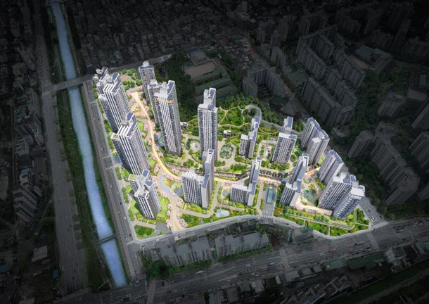 북가좌6구역 재건축