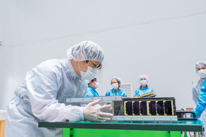 스페이스린텍_비천(출처_한국항공우주연구원)