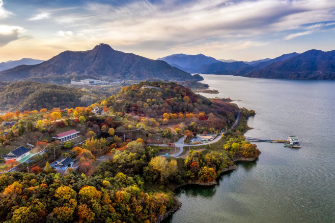 -제천 청풍호반, ‘청풍경(淸風景)길’대한민국 관광도로 지정2