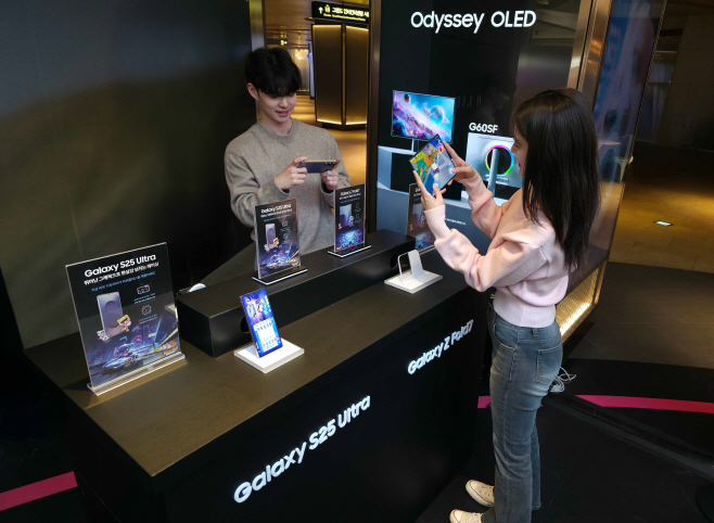 삼성전자, 오디세이 게임 스테이션 팝업 체험존 운영 (3)