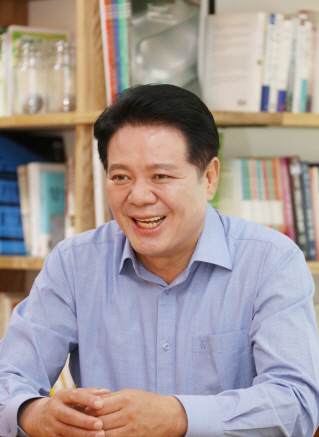 최대호안양시장