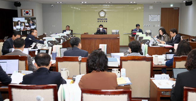교육위, 학생 중심 교육환경 구축 위한 정책 점검