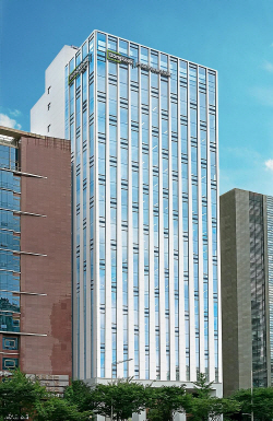 동국제약 본사 전경