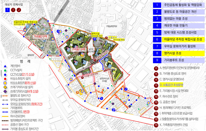 4-2. 종합구상도