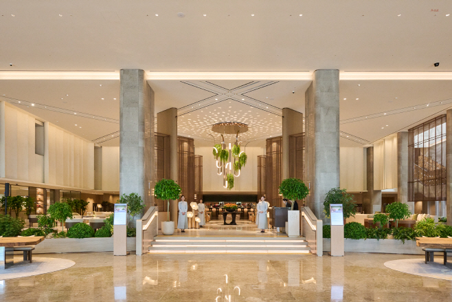 웨스틴 서울 파르나스 더로그