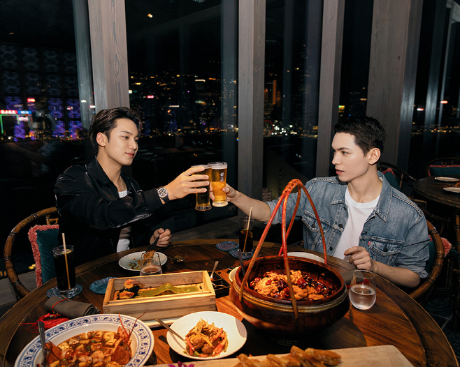 [이미지] 출처_플레디스엔터테인먼트, 홍콩관광청 (2)