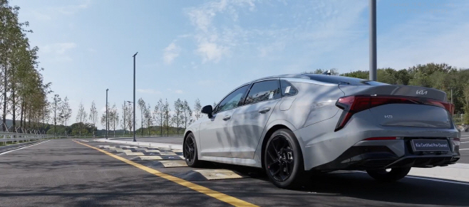 251117 (사진6) 기아, '인증중고차 센터 평택 직영점' 및 'PBV 익스피리언스 센터' 개소