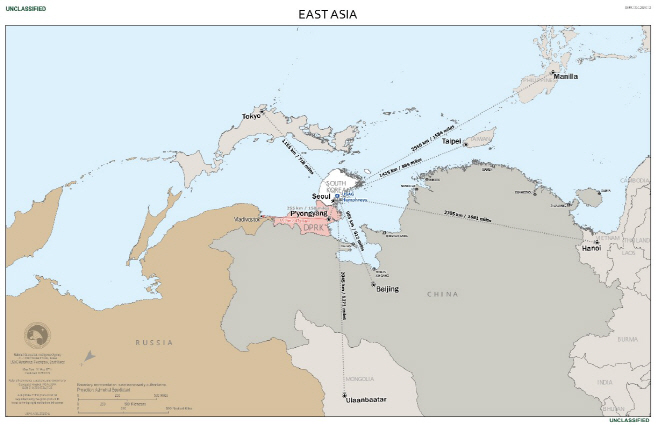 1117 한반도 사진_upside down