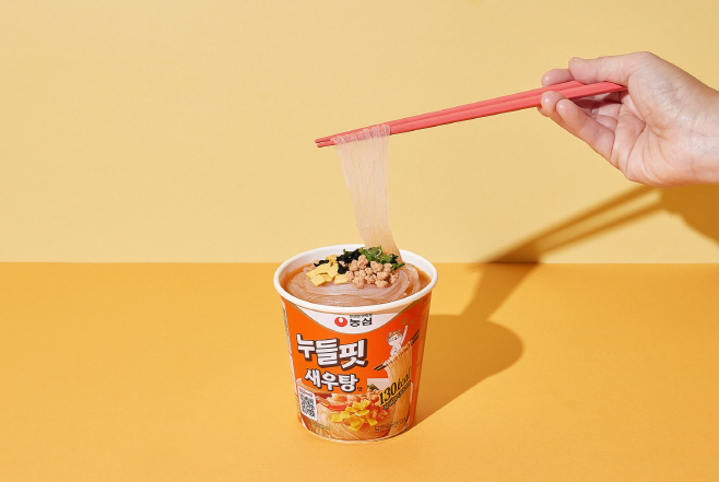 농심 누들핏 새우탕맛 이미지 (1)