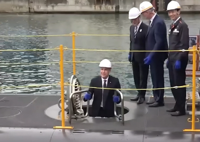 1117 캐나다 수상 + 김동관