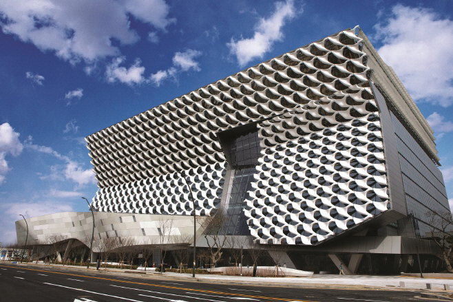 사진1. 코오롱One&Only타워