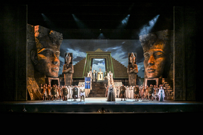 [세종문화회관] 오페라 아이다10