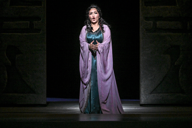 [세종문화회관] 오페라 아이다07