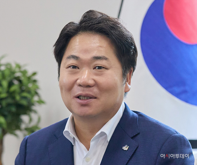 오세현 아산시장