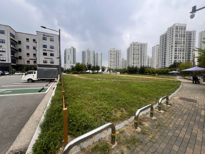 보도자료1-1 매각대상지(배곧동 63)