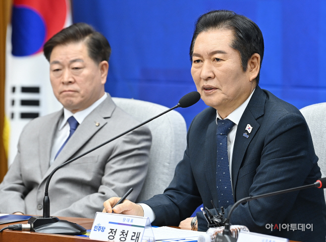 더불어민주당 대표-전국기초·광역의회의원협의회 간담회