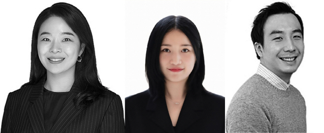 CJ올리브영 김도영 경영리더- 올리브영 김수주 경영리더 4DPLEX 오윤동 경영리더