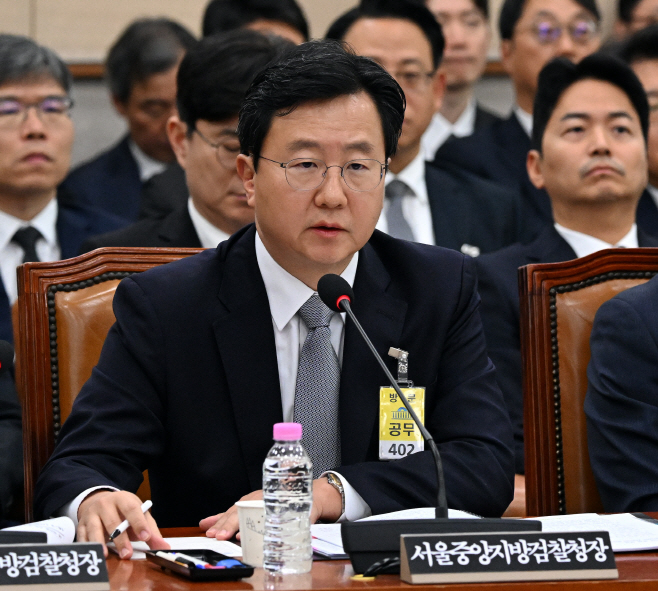 [2025 국감] 서울고검 등 국정감사